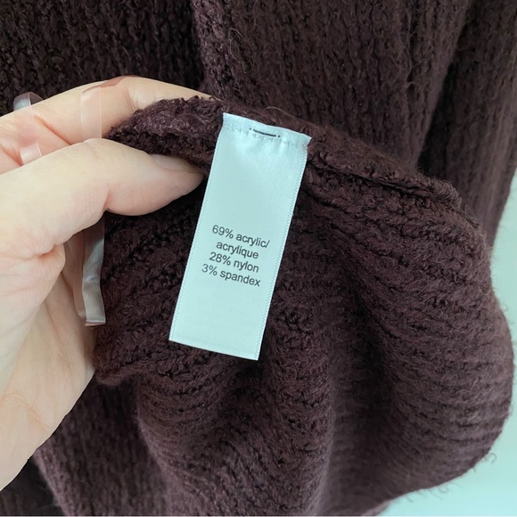 Long Sleeve Cardigan Sweater - Picture 7 of 7